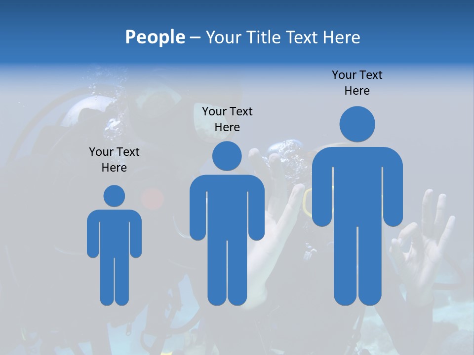 Scene Finger Sport PowerPoint Template