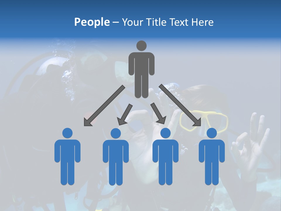 Scene Finger Sport PowerPoint Template