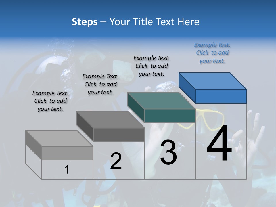 Scene Finger Sport PowerPoint Template