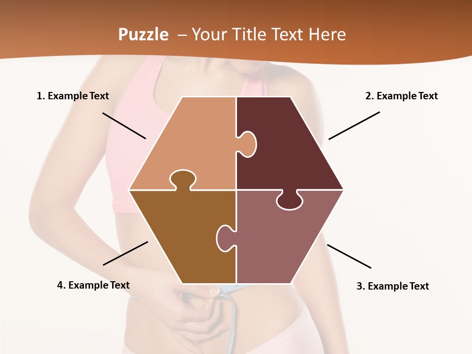 Abs Beautiful Energy PowerPoint Template