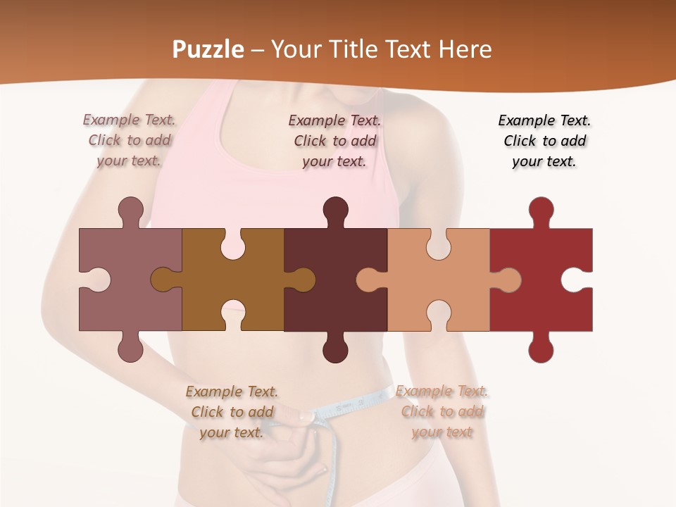 Abs Beautiful Energy PowerPoint Template