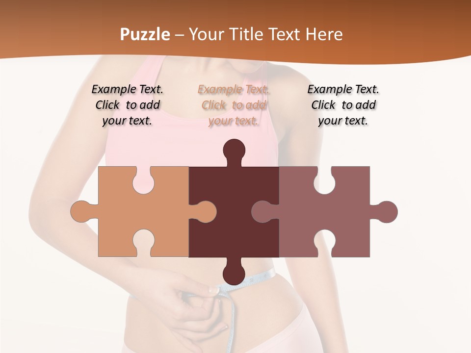 Abs Beautiful Energy PowerPoint Template