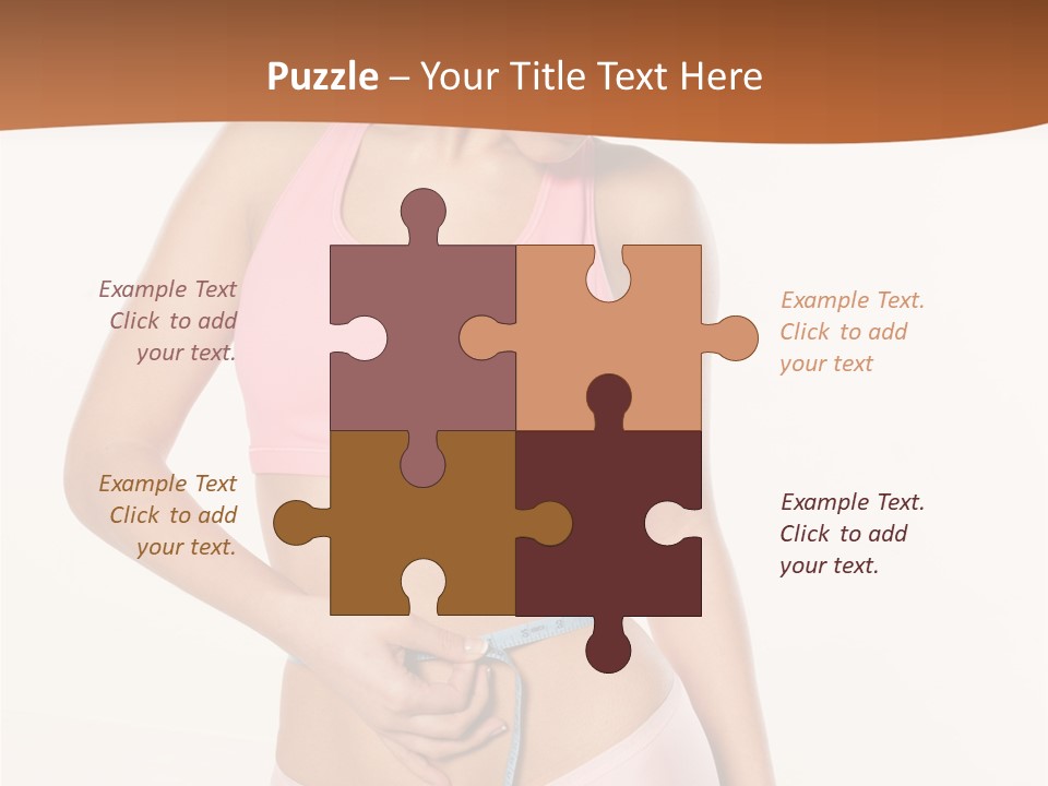 Abs Beautiful Energy PowerPoint Template