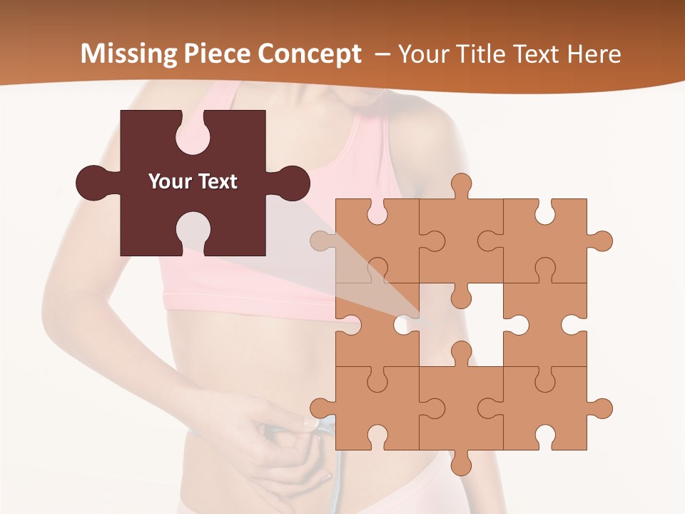 Abs Beautiful Energy PowerPoint Template