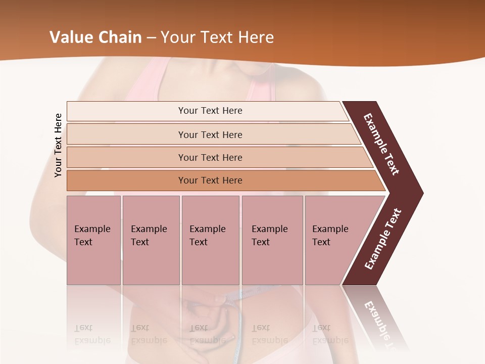 Abs Beautiful Energy PowerPoint Template