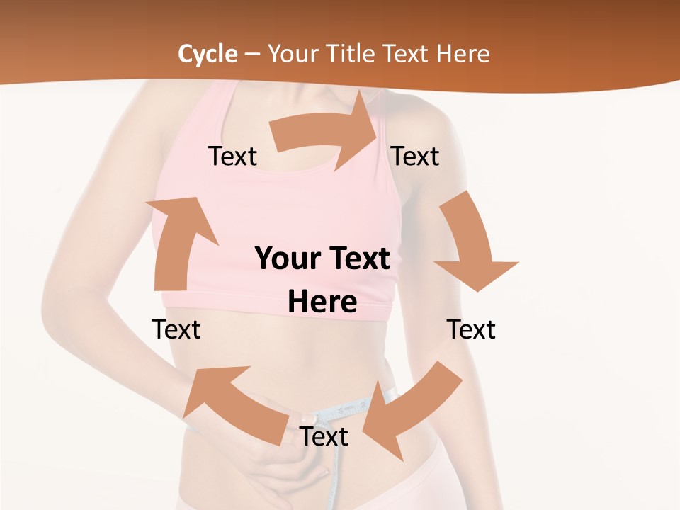 Abs Beautiful Energy PowerPoint Template