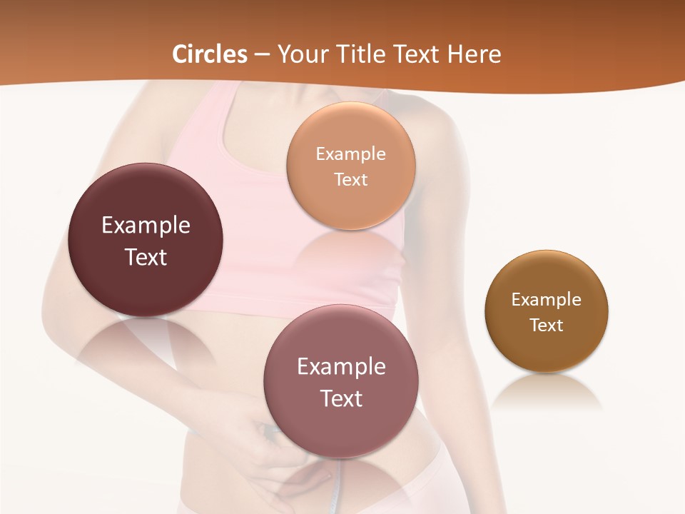 Abs Beautiful Energy PowerPoint Template