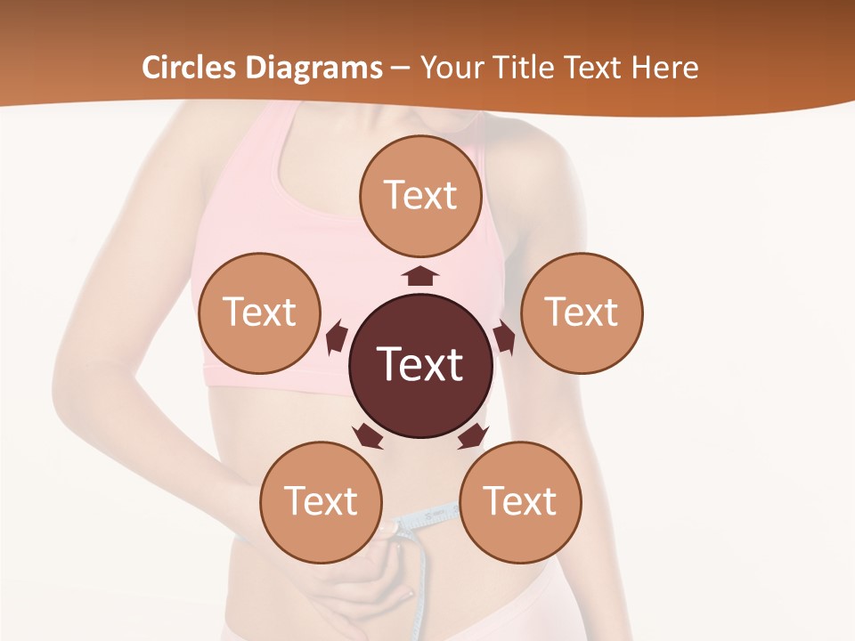 Abs Beautiful Energy PowerPoint Template