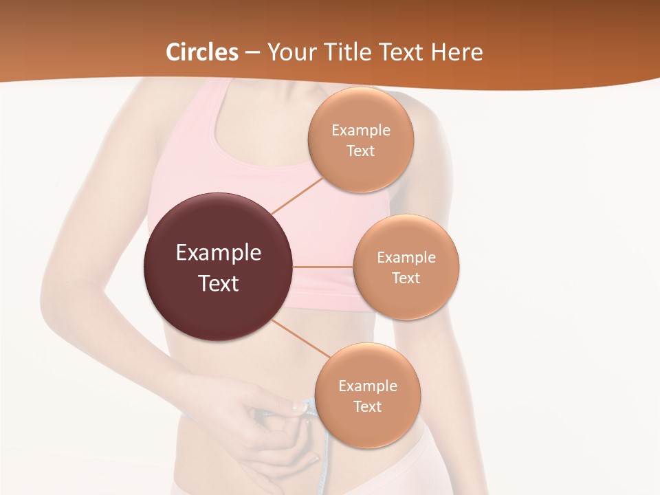 Abs Beautiful Energy PowerPoint Template