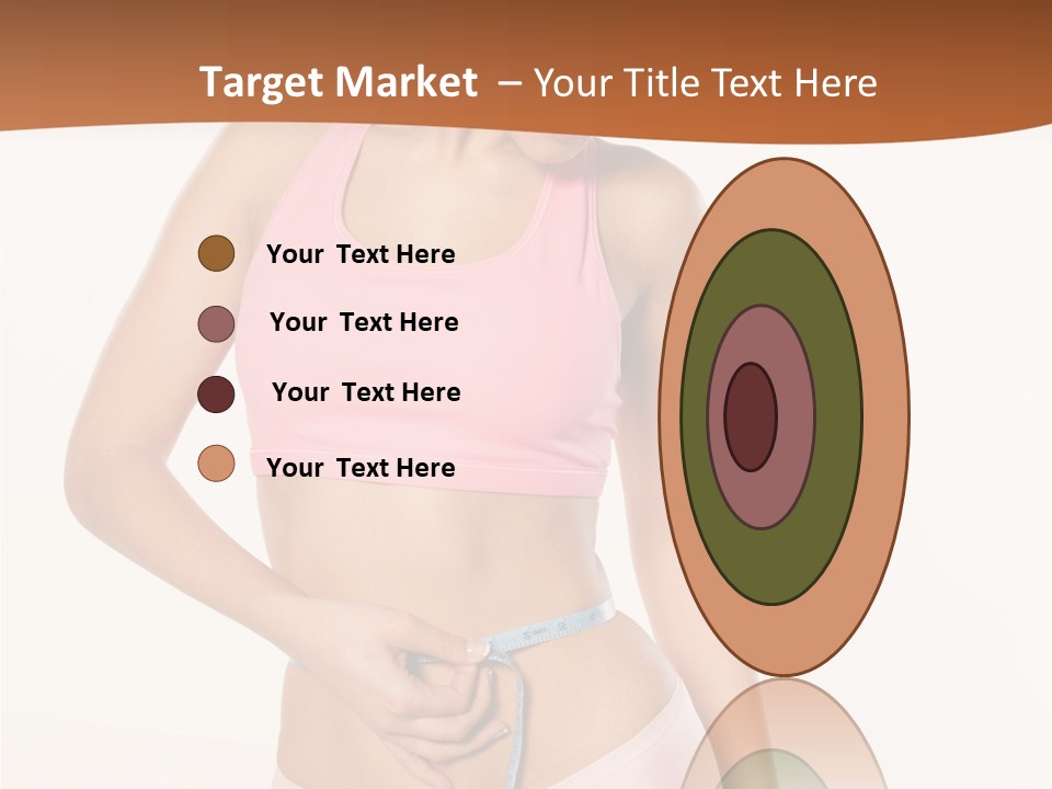 Abs Beautiful Energy PowerPoint Template