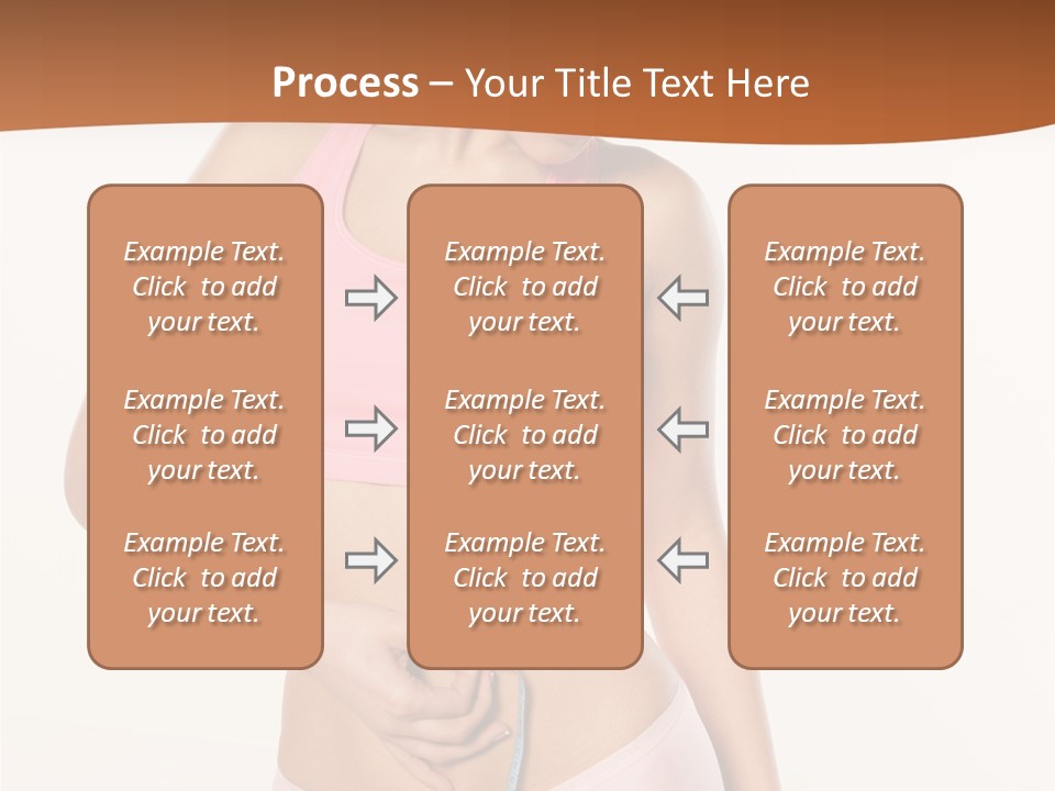 Abs Beautiful Energy PowerPoint Template