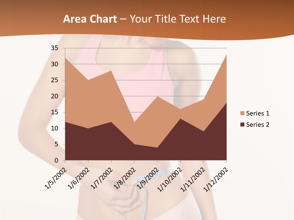 Abs Beautiful Energy PowerPoint Template