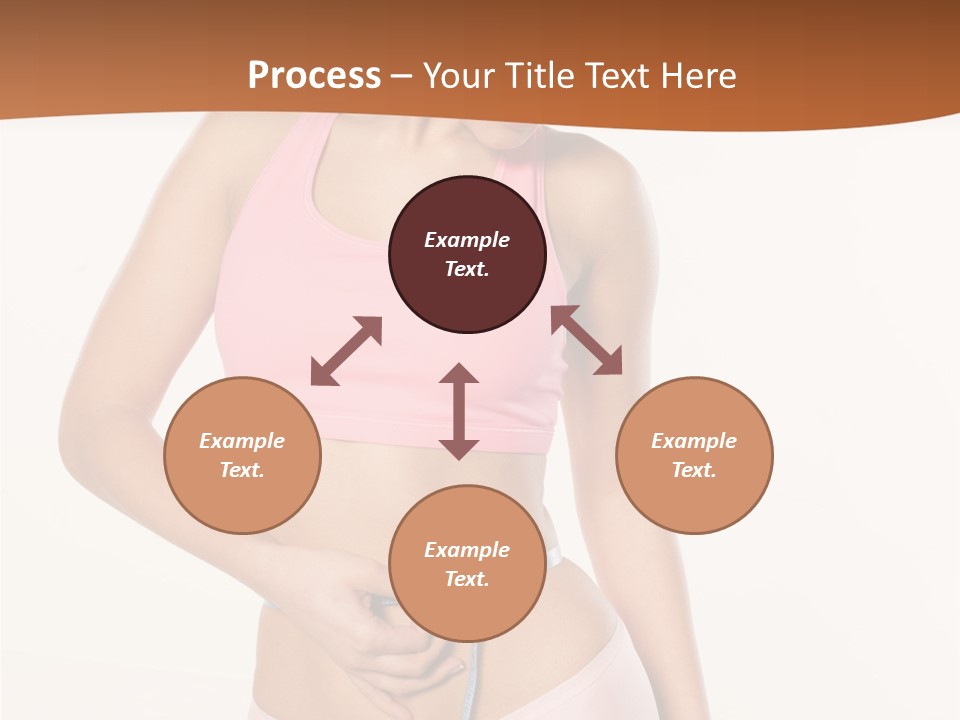 Abs Beautiful Energy PowerPoint Template