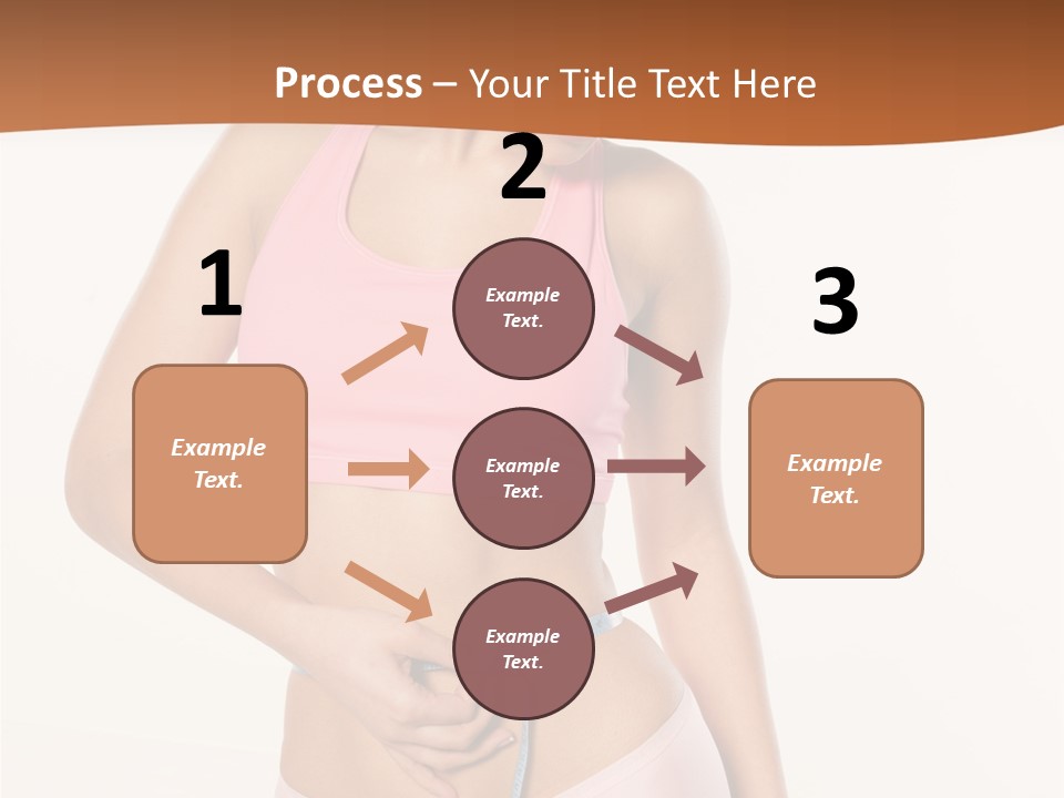 Abs Beautiful Energy PowerPoint Template