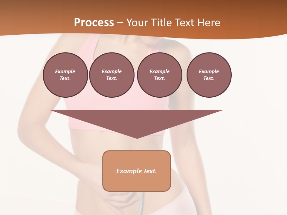 Abs Beautiful Energy PowerPoint Template