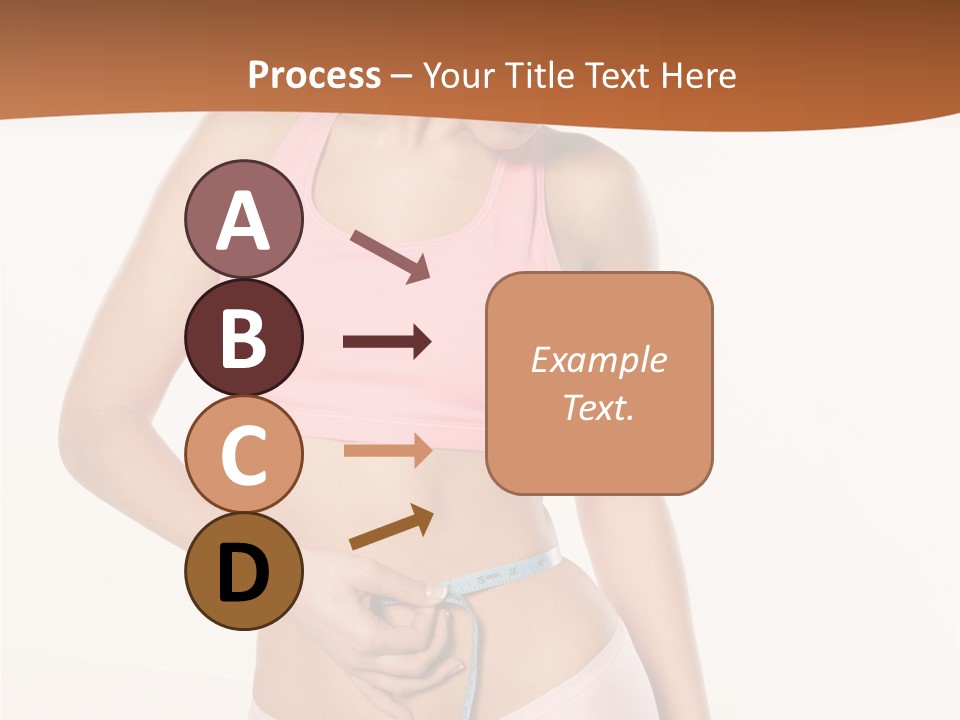 Abs Beautiful Energy PowerPoint Template