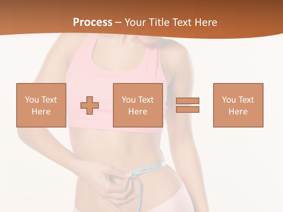 Abs Beautiful Energy PowerPoint Template