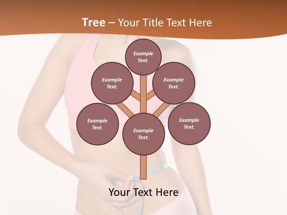 Abs Beautiful Energy PowerPoint Template