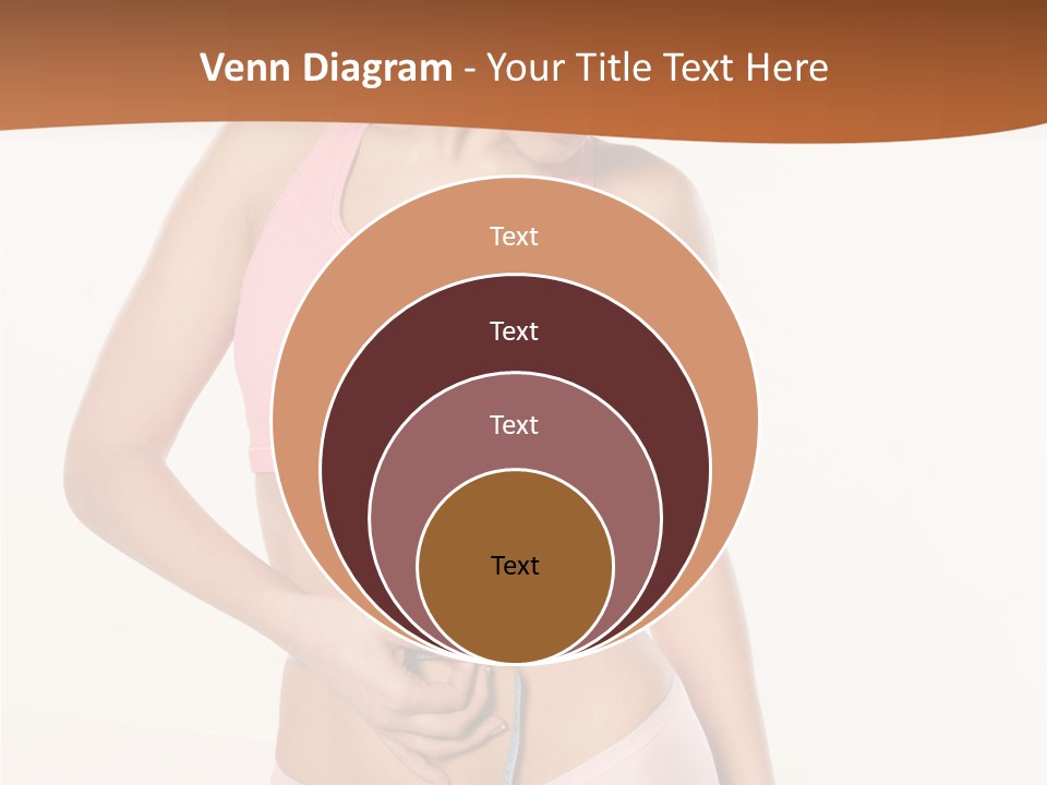 Abs Beautiful Energy PowerPoint Template