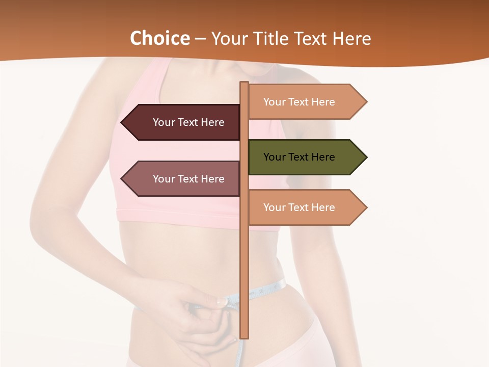 Abs Beautiful Energy PowerPoint Template