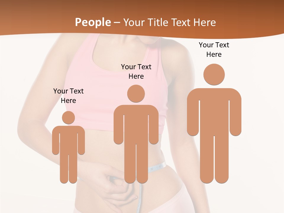 Abs Beautiful Energy PowerPoint Template