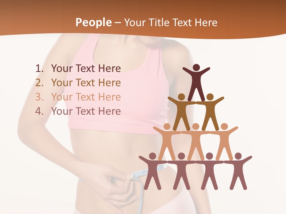 Abs Beautiful Energy PowerPoint Template