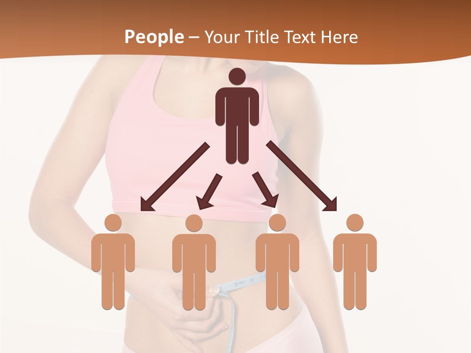 Abs Beautiful Energy PowerPoint Template