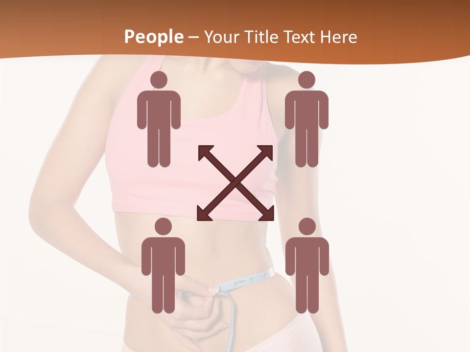 Abs Beautiful Energy PowerPoint Template