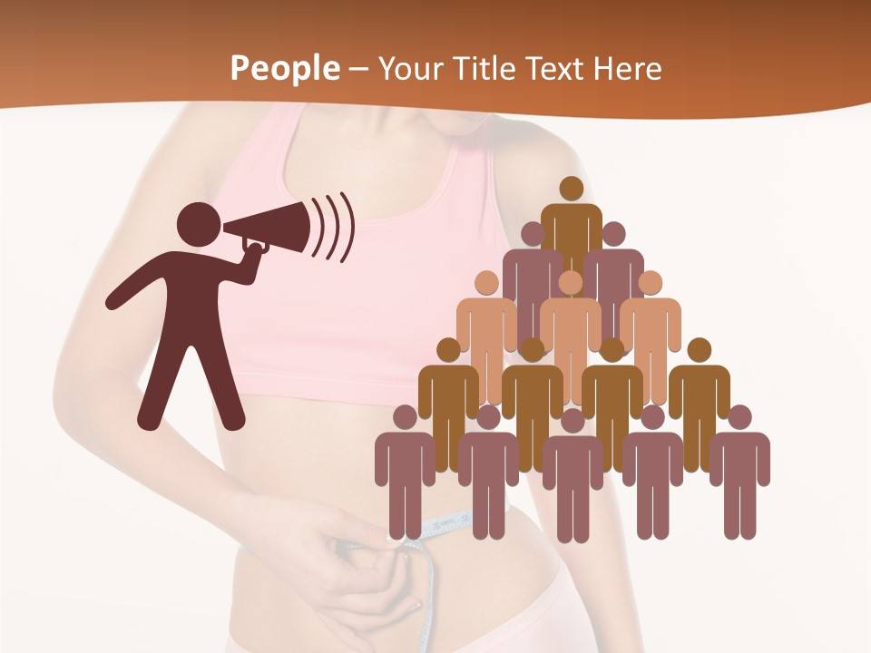 Abs Beautiful Energy PowerPoint Template