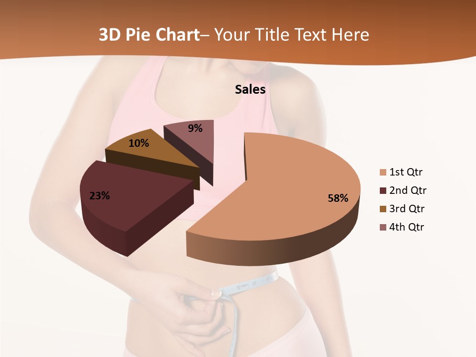 Abs Beautiful Energy PowerPoint Template