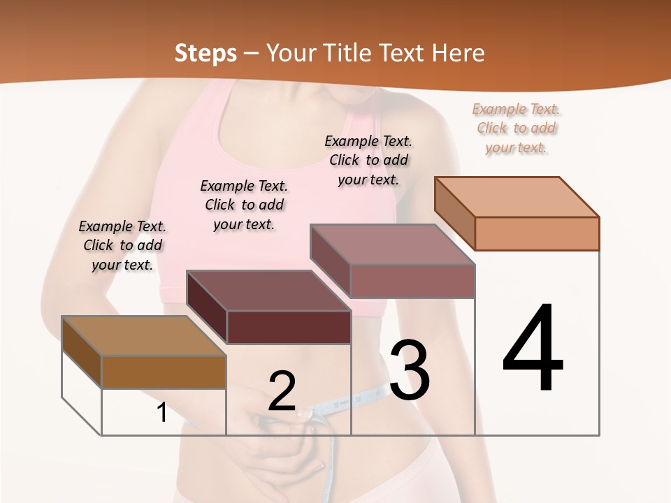 Abs Beautiful Energy PowerPoint Template