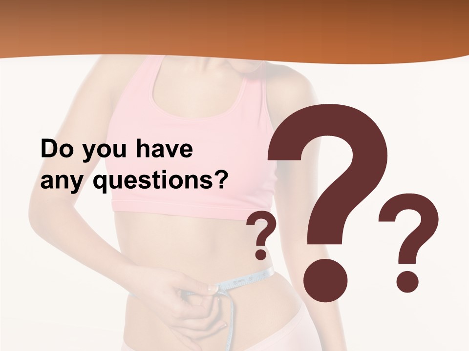 Abs Beautiful Energy PowerPoint Template