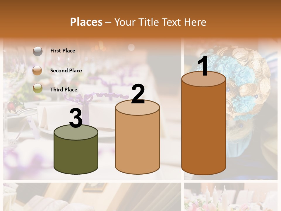 Empty Interiors Event PowerPoint Template
