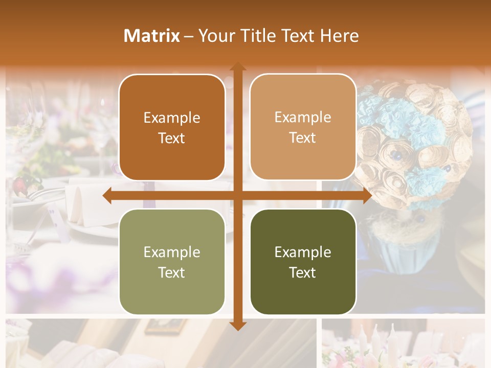 Empty Interiors Event PowerPoint Template
