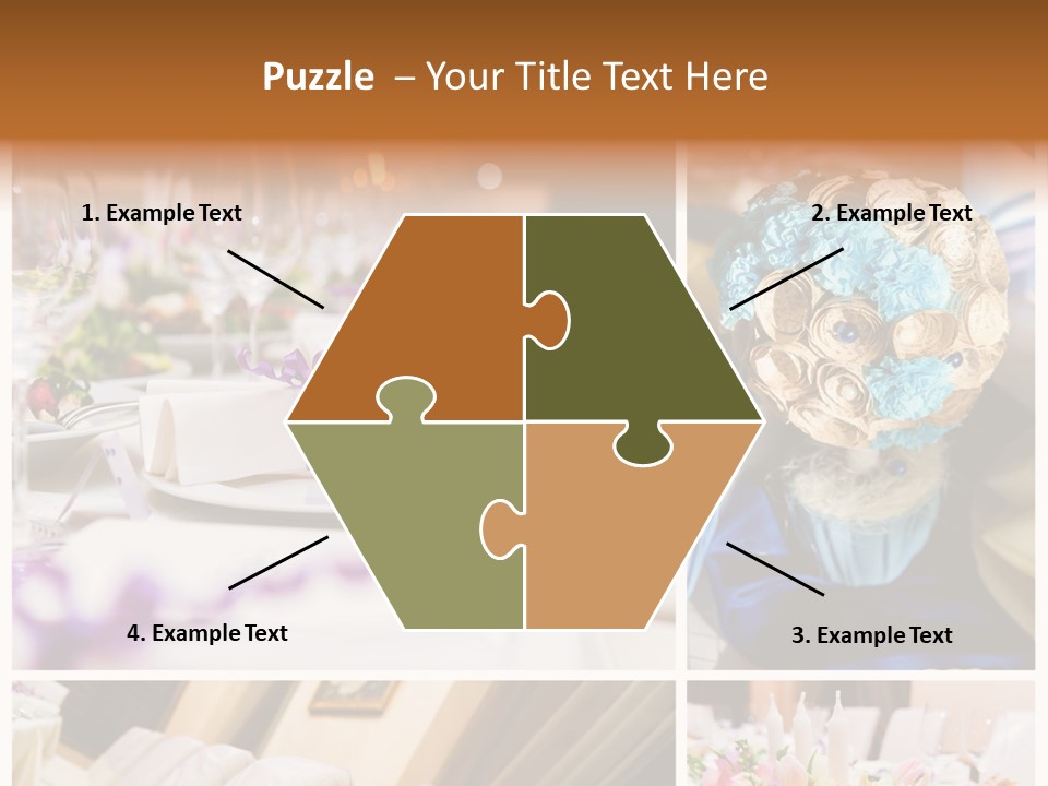 Empty Interiors Event PowerPoint Template