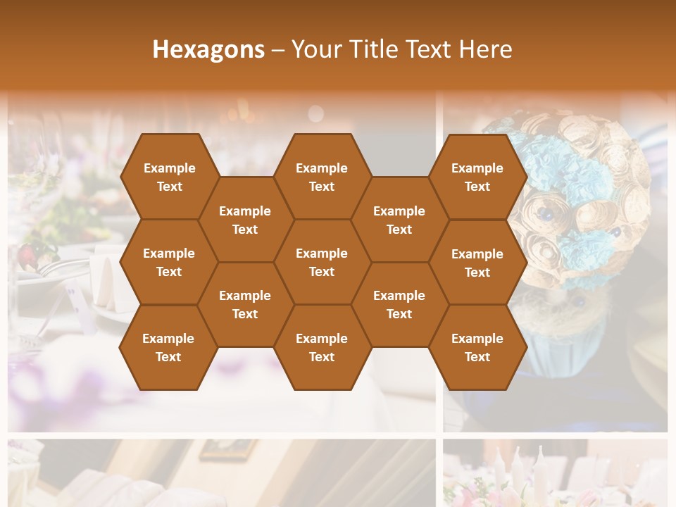 Empty Interiors Event PowerPoint Template