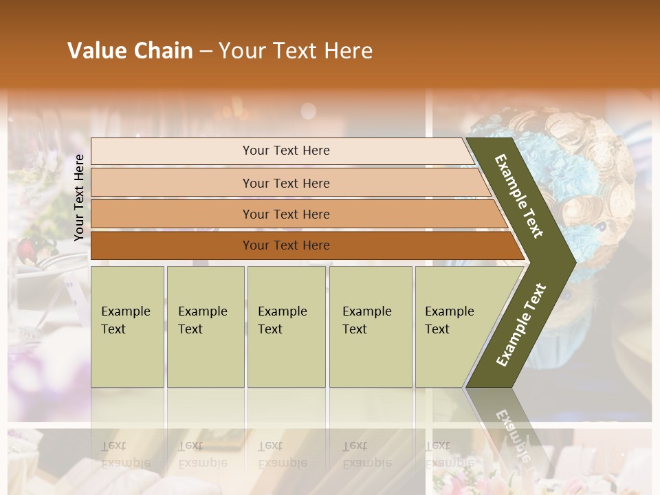 Empty Interiors Event PowerPoint Template