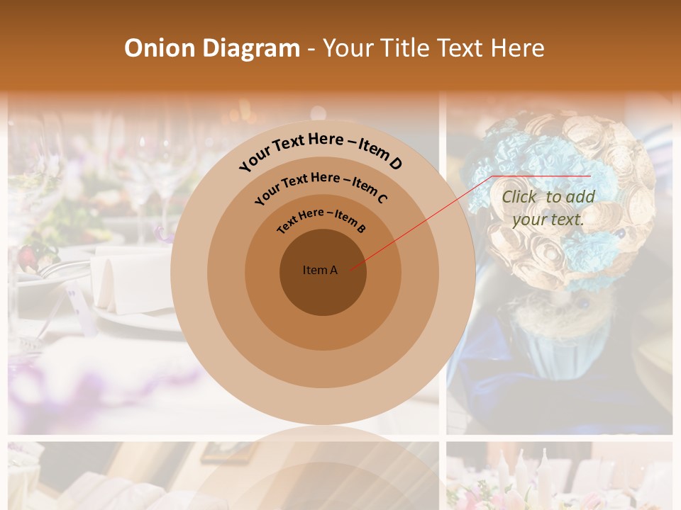 Empty Interiors Event PowerPoint Template