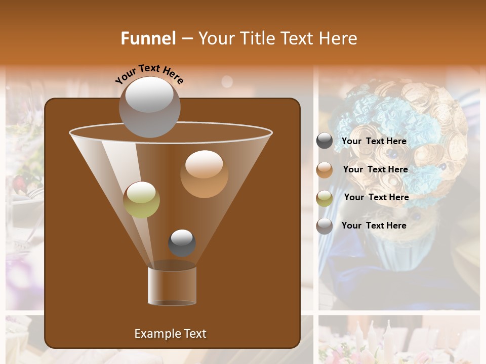 Empty Interiors Event PowerPoint Template