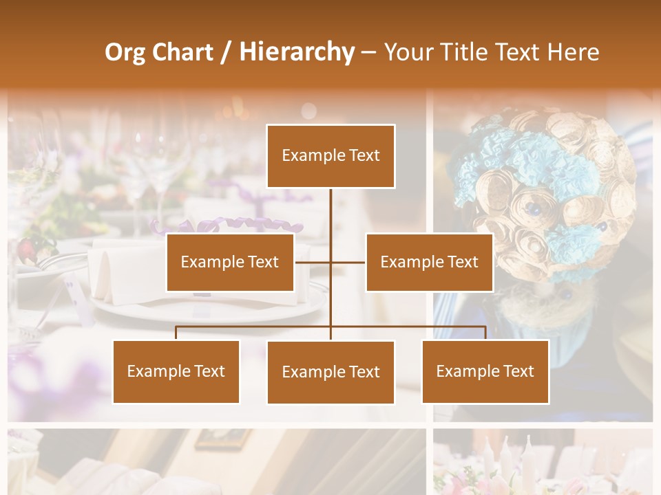 Empty Interiors Event PowerPoint Template