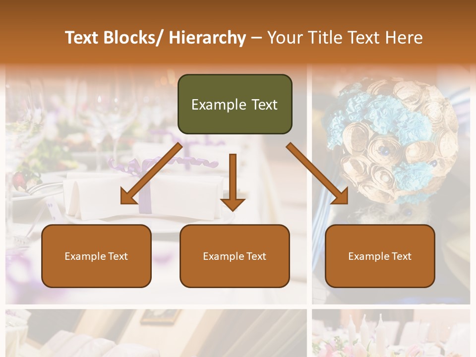 Empty Interiors Event PowerPoint Template