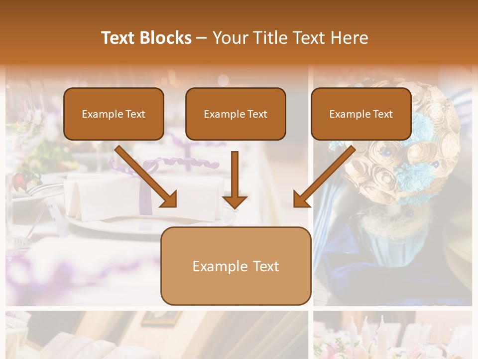 Empty Interiors Event PowerPoint Template