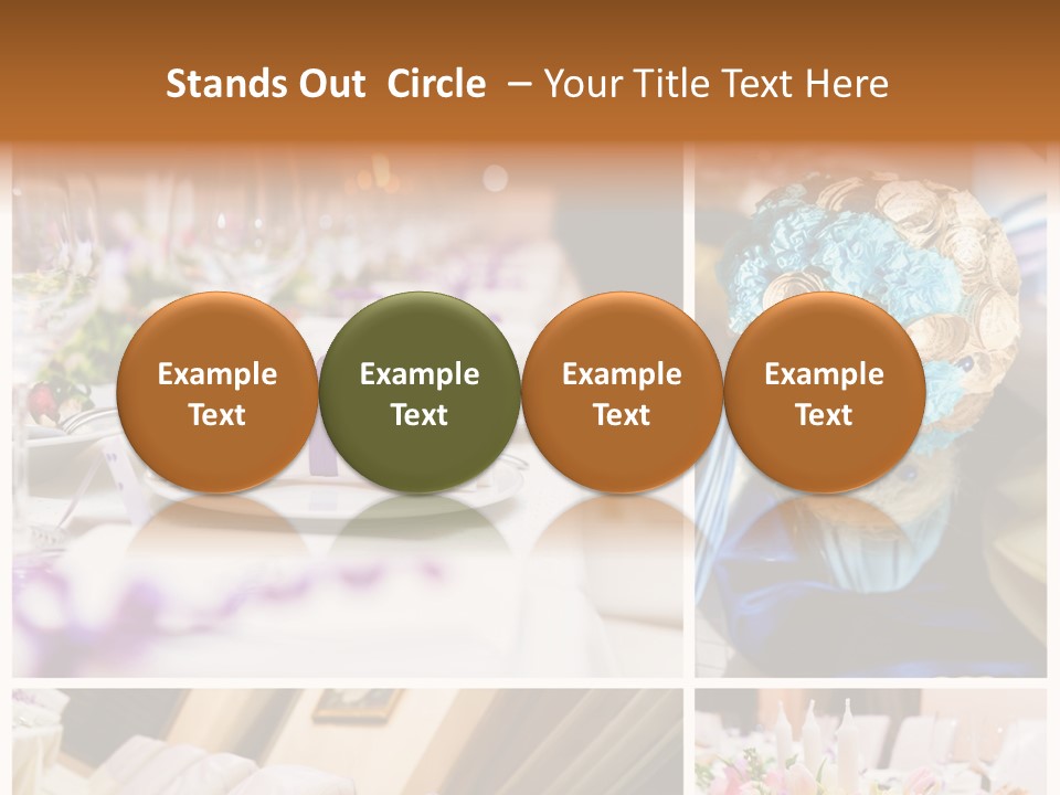 Empty Interiors Event PowerPoint Template