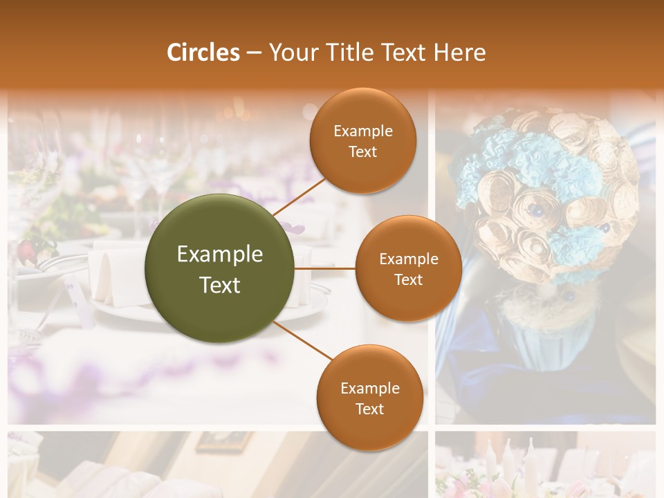 Empty Interiors Event PowerPoint Template
