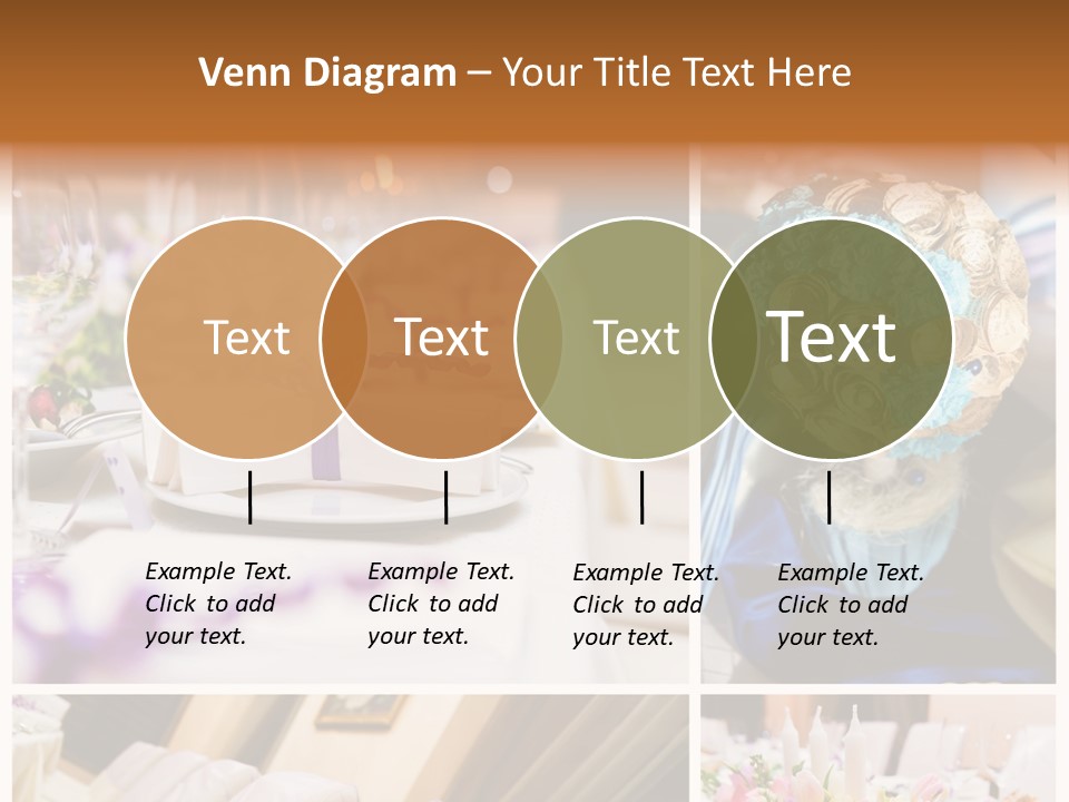 Empty Interiors Event PowerPoint Template