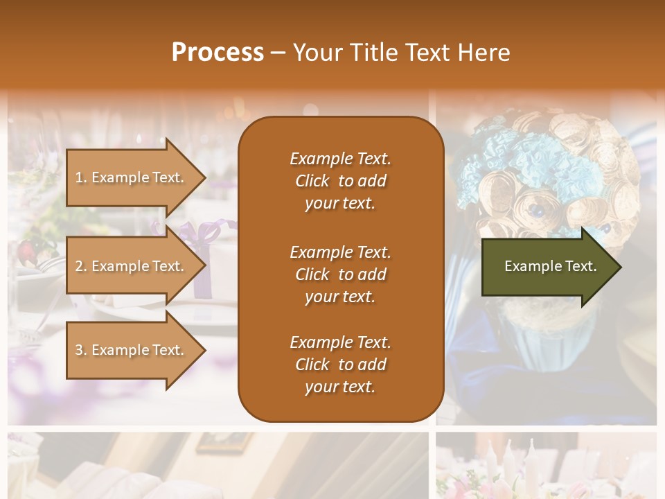 Empty Interiors Event PowerPoint Template