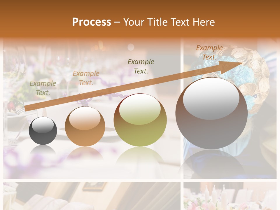 Empty Interiors Event PowerPoint Template