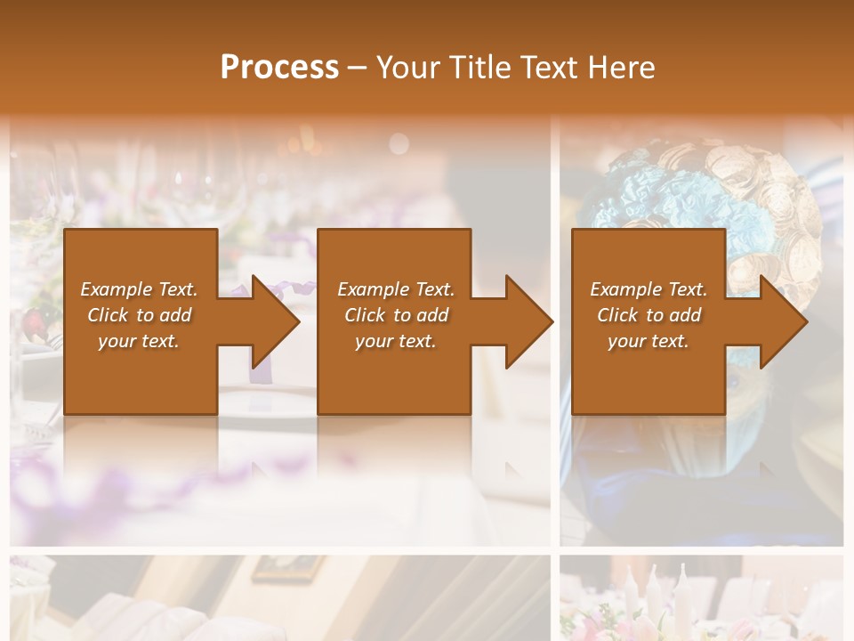 Empty Interiors Event PowerPoint Template