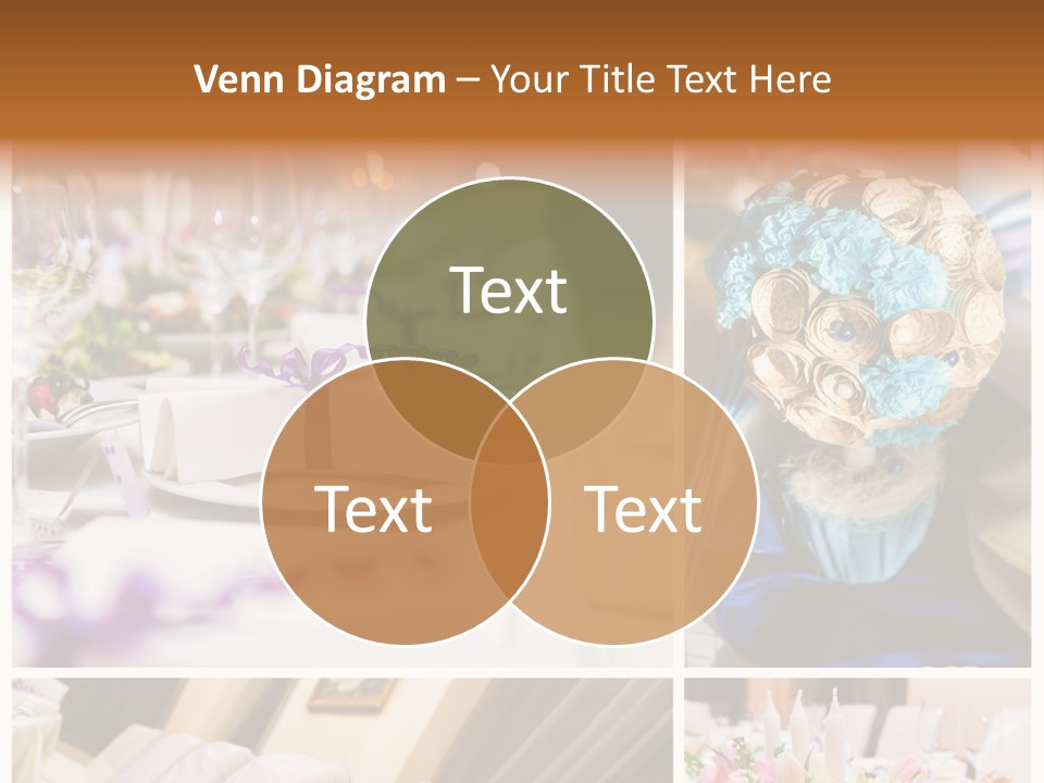 Empty Interiors Event PowerPoint Template