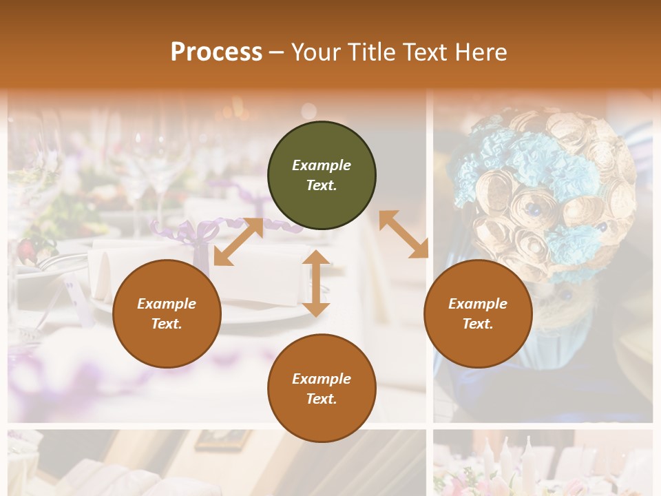Empty Interiors Event PowerPoint Template